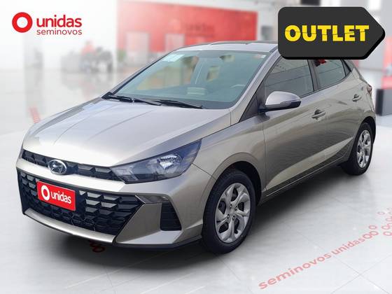 HYUNDAI HB20 1.0 12V FLEX COMFORT PLUS MANUAL HYUNDAI HB20 1.0 12V FLEX COMFORT PLUS MANUAL